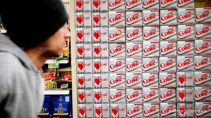 Harga minuman soda naik 25% jika dikenakan cukai