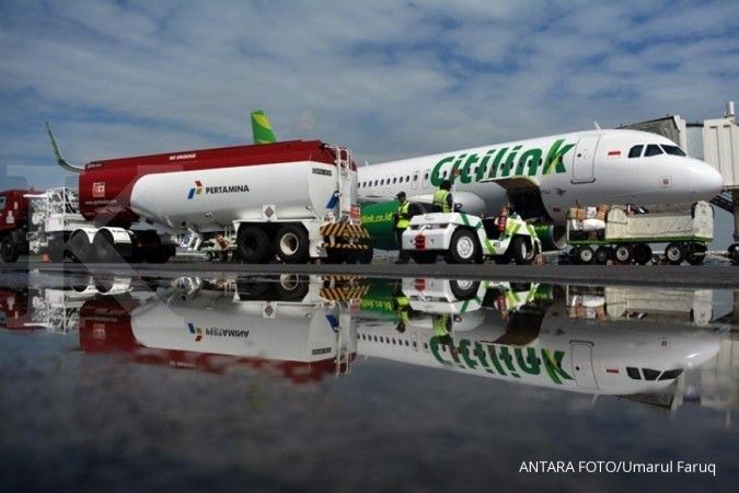 Garuda Indonesia pinjami US$ 15 juta ke Citilink