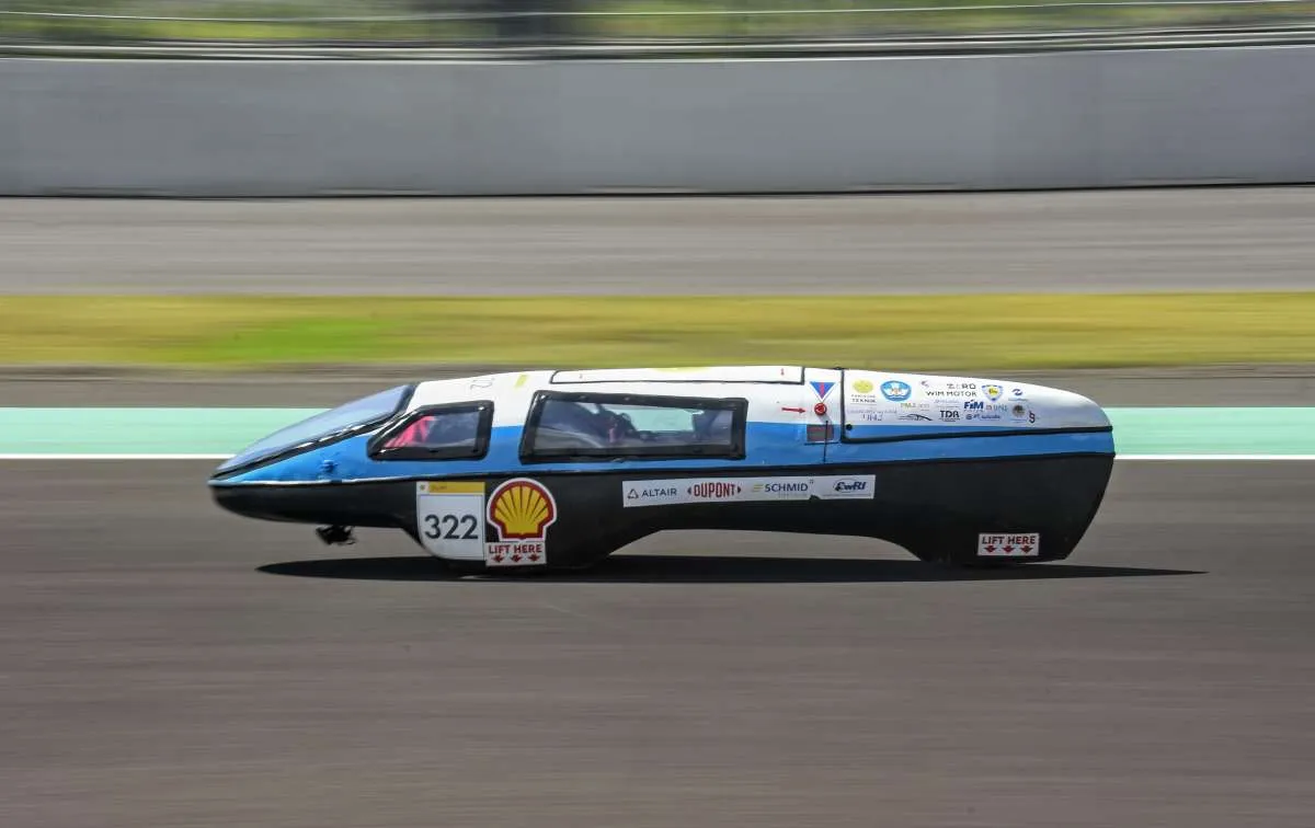 Shell Eco-Marathon 2023: 66 Tim Siap Bertanding di Sirkuit Mandalika