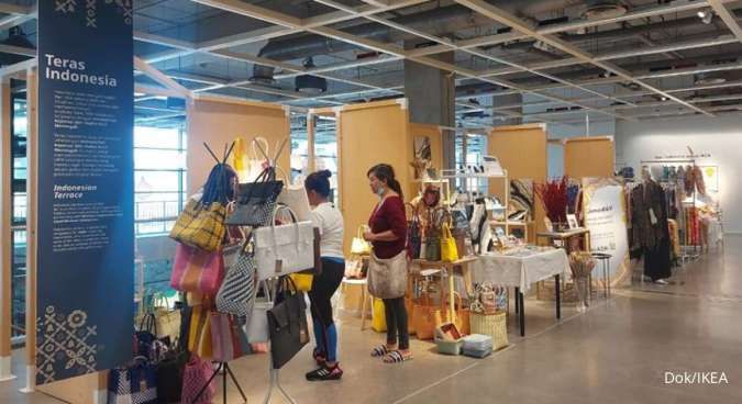  IKEA Indonesia Berkomitmen untuk Terus Mendukung UMKM di Indonesia