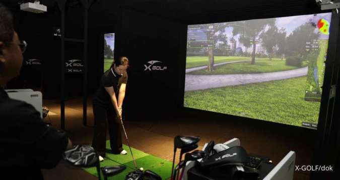 Bidik Pasar Kawasan Industri, X-GOLF Buka Gerai Pertama di Indonesia