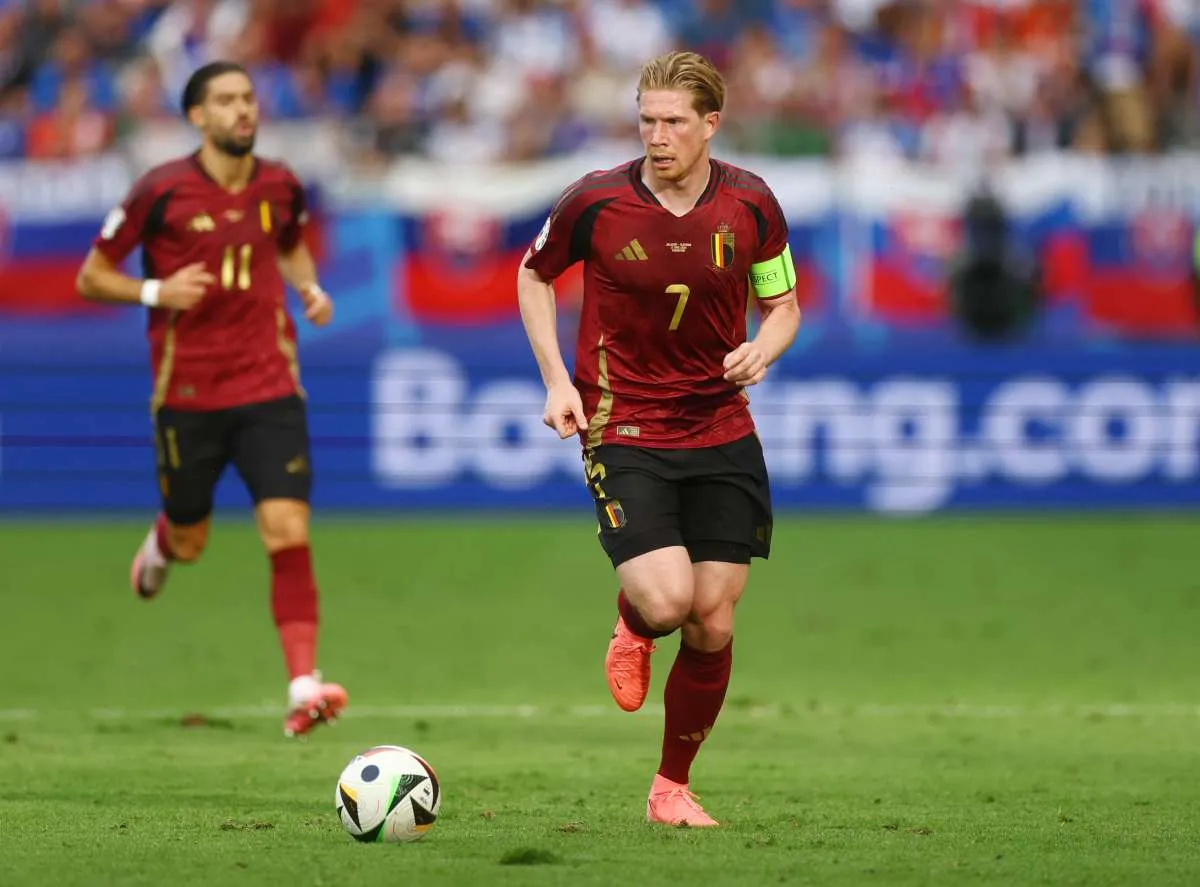 Nonton Streaming Ukraina vs Belgia Jam 23.00 dan Prediksi di Euro 2024