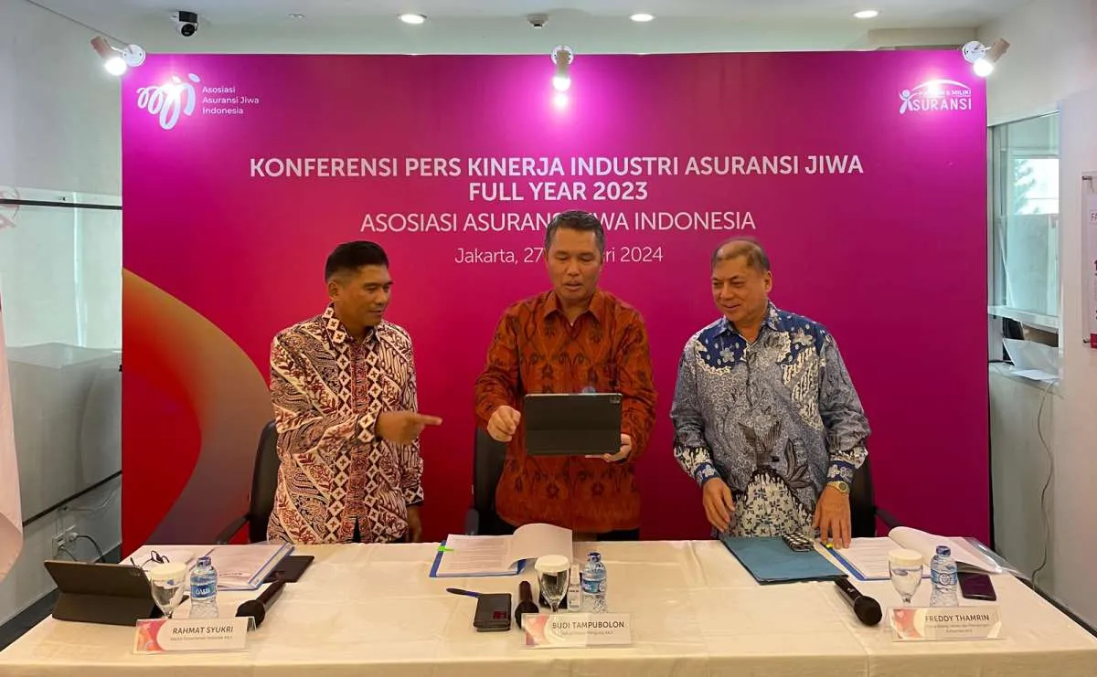 AAJI Sebut Produk Asuransi Tradisional Mendominasi Ketimbang Unitlink di 2023