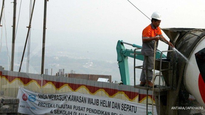 Mantan petinggi Adhi Karya terancam bui 20 tahun