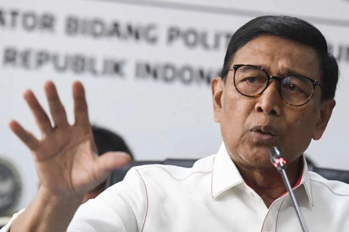 Wiranto sebut hoaks disebar agar kekacauan di Papua berlanjut