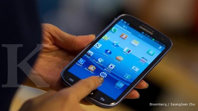 Apple berupaya memblokir 8 ponsel Samsung di AS