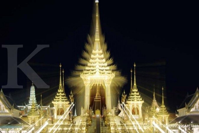 Di tengah aksi unjuk rasa, pariwisata Thailand kembali terbuka untuk turis asing