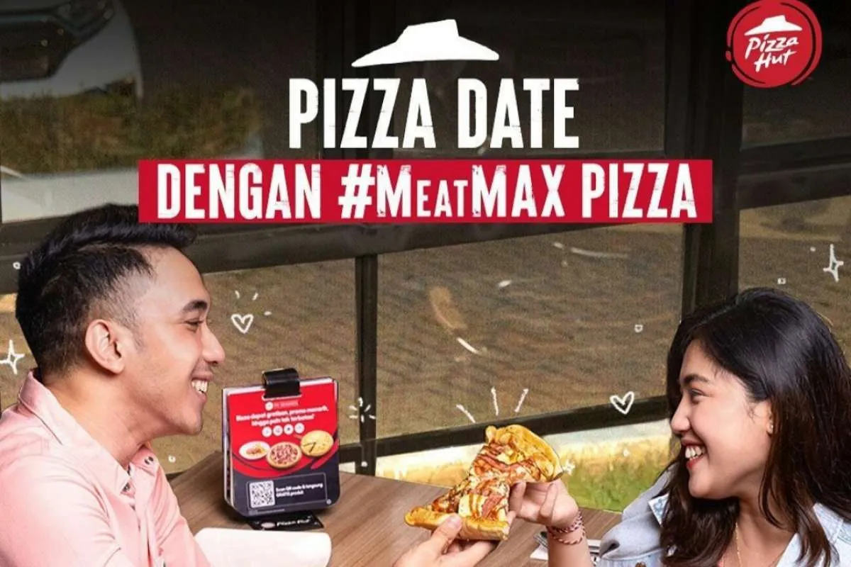 Promo Pizza Hut November-Desember 2022, Ada Meat Max Pizza Bertopping Spesial