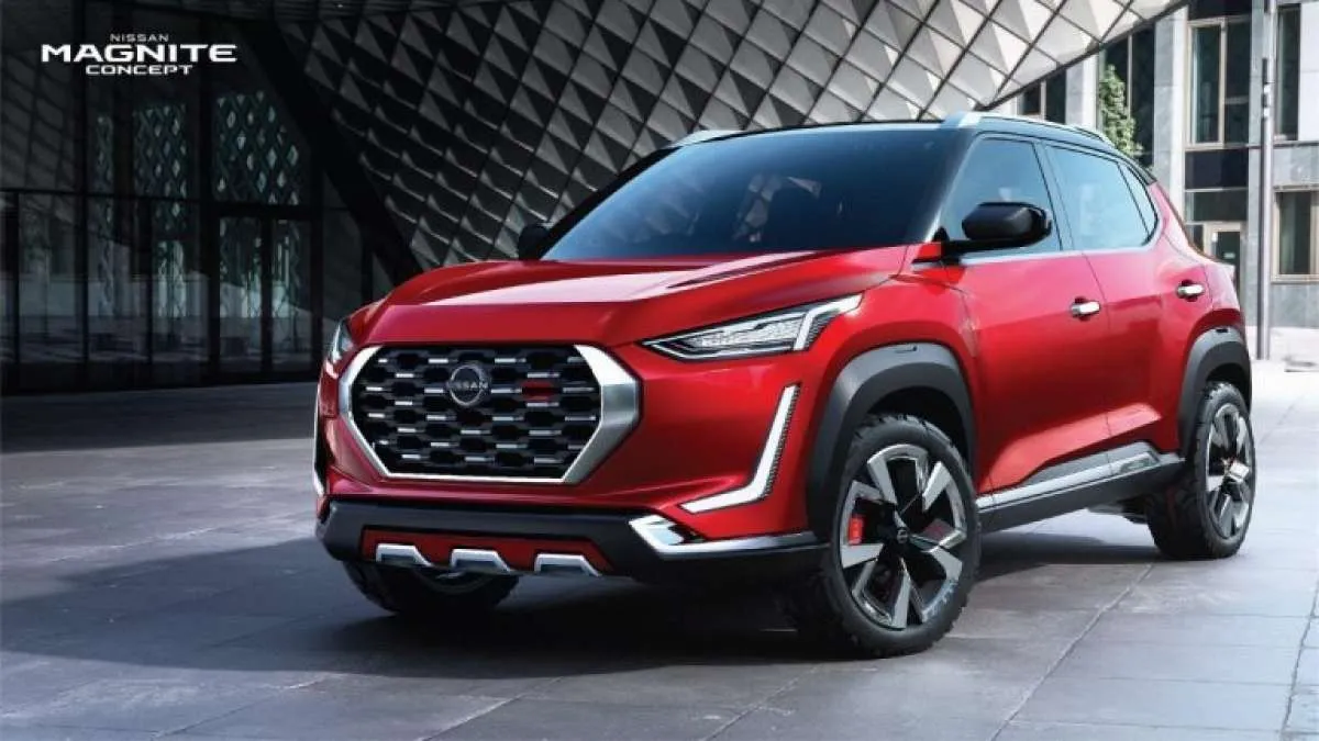 Nissan luncurkan all-new Nissan Magnite, compact SUV sarat teknologi
