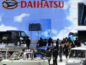 Daihatsu recall 600.000 mobil di Jepang dan Eropa