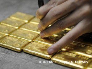 Kilau emas masih akan tetap bersinar di 2011