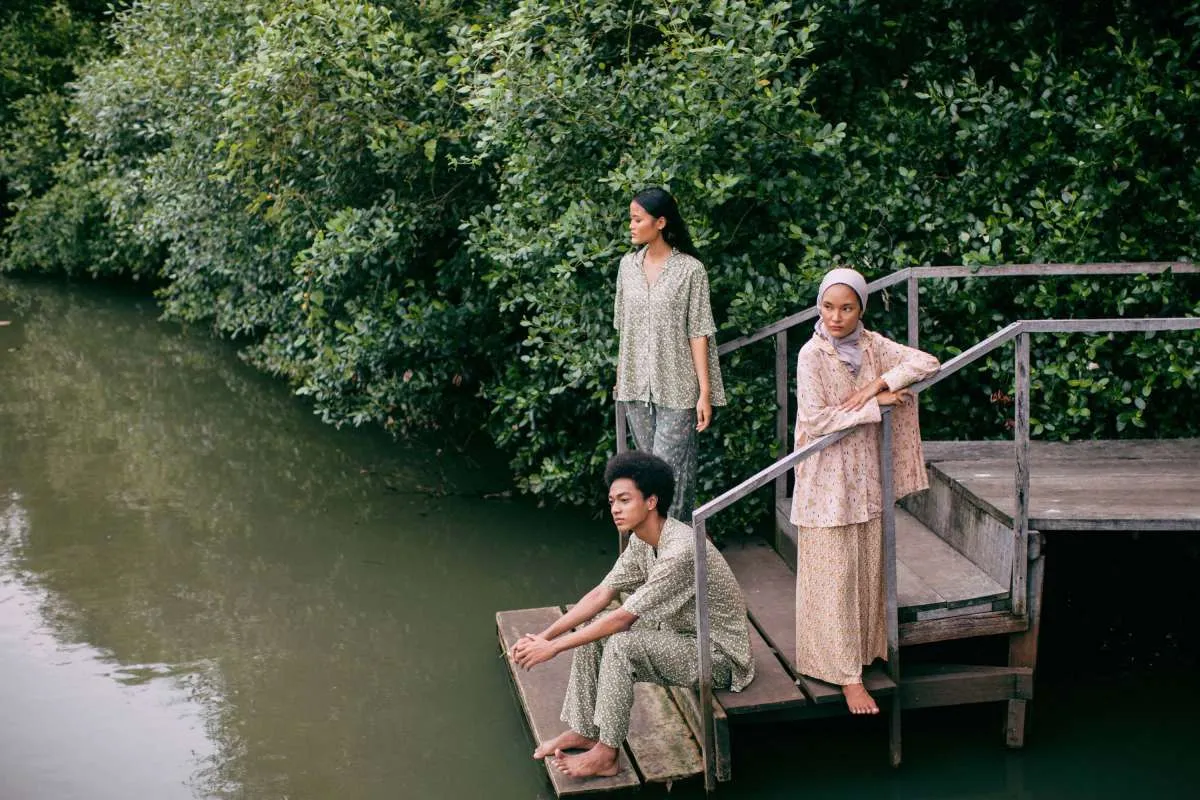 Sare Studio Mengubah Citra Baju Tidur Menjadi Produk Fesyen