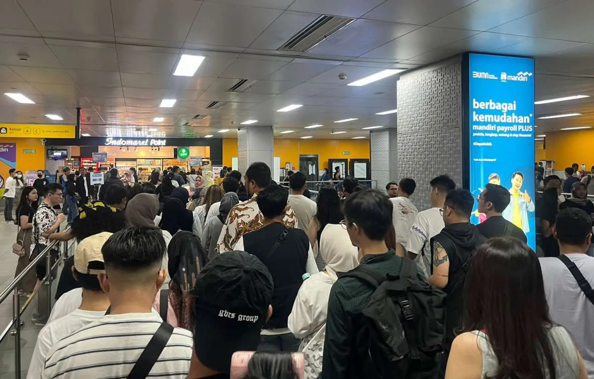 MRT Jakarta Teken Kerjasama Pengembangan Kawasan MRT Senilai Rp 11 Triliun