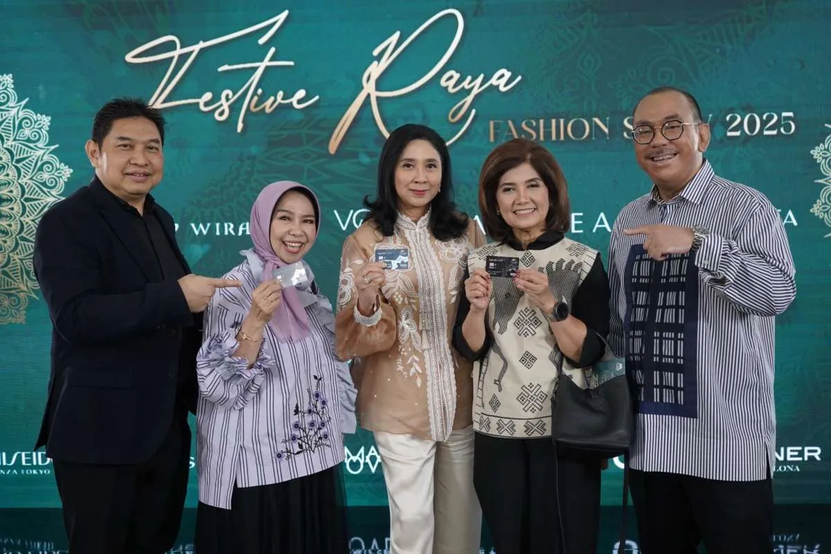 Bank Mega Syariah Perkuat Bisnis Syariah Card, Menggandeng Metro Department Store