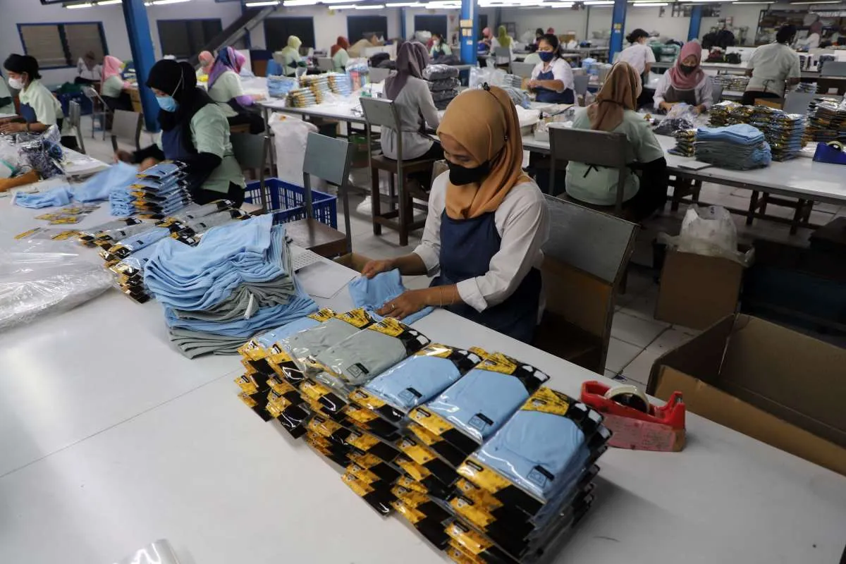 Kenaikan UMP 6,5% Bisa Memotivasi Pekerja Tingkatkan Produktivitas