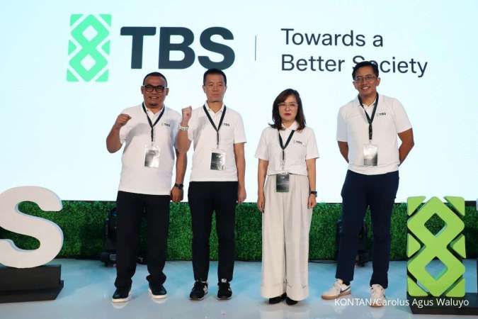 TBS Energi Utama (TOBA) Gelar Buyback Saham, Siapkan Dana Rp 586 Miliar