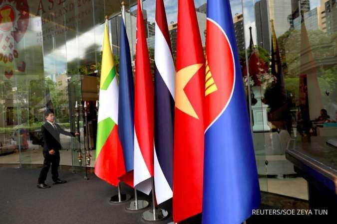 Lima Alasan Ini Diyakini Bikin ASEAN Tak Ikut Terjun ke Jurang Resesi