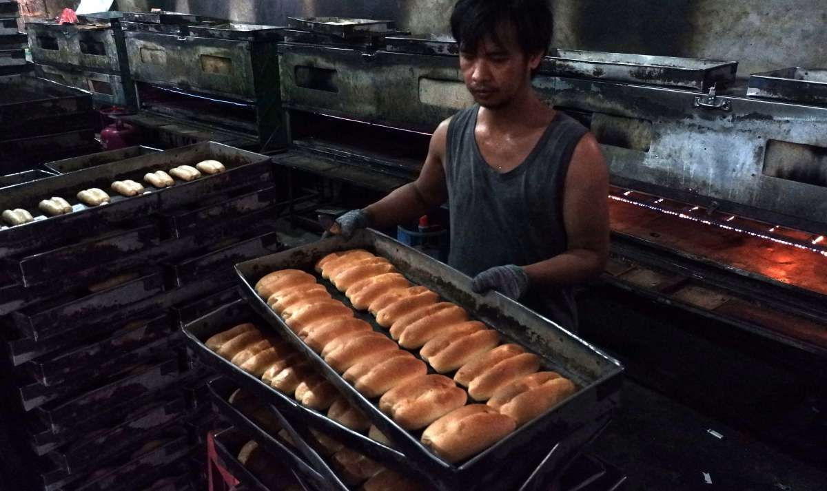 Upaya LPS dan Perbarindo membangkitkan UMKM di masa pandemi