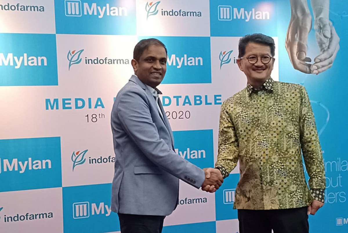 PT Indofarma Tbk (INAF) Menargetkan Penjualan Alat Kesehatan Rp 400 miliar Tahun Ini