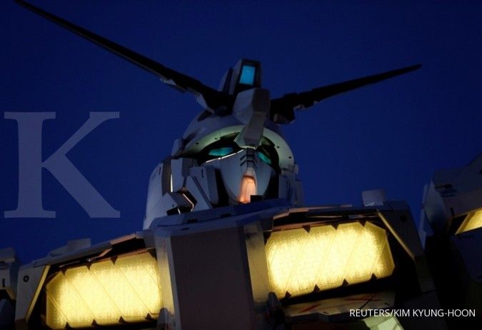 Film live-action Gundam siap produksi, bakal tayang di Netflix