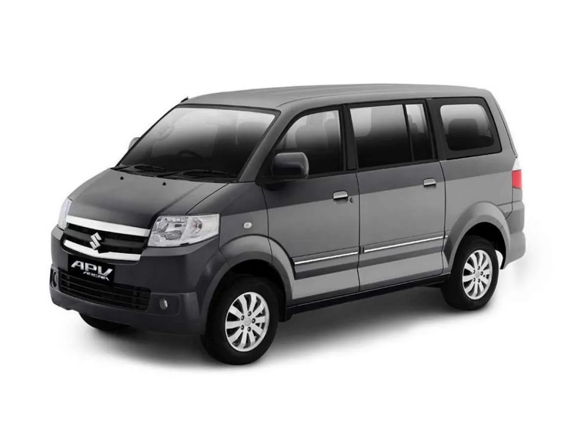 Harga mobil bekas Suzuki APV varian ini sudah murah per April 2021, mulai Rp 70 juta