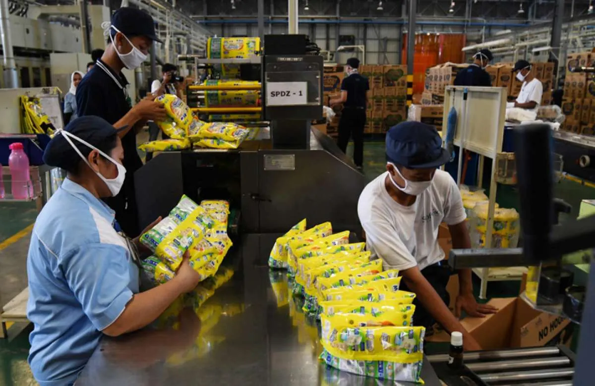 Aktivitas Industri Manufaktur Indonesia Terus Melambat Pada Juni 2022