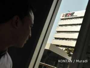 Rapat pemilihan pimpinan KPK ditunda