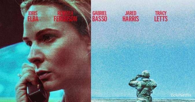 A House of Dynamite di Netflix