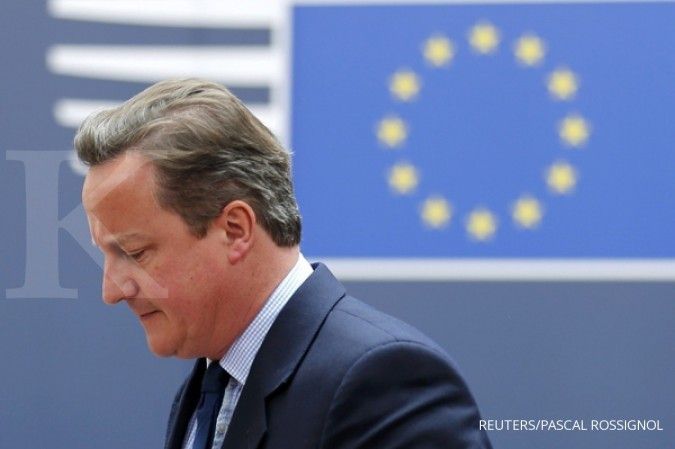 Mantan PM Inggris Cameron terseret kasus perusahaan keuangan Greensill yang bangkrut