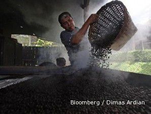 Cuaca tak bersahabat, target produksi kopi tahun ini sulit tercapai