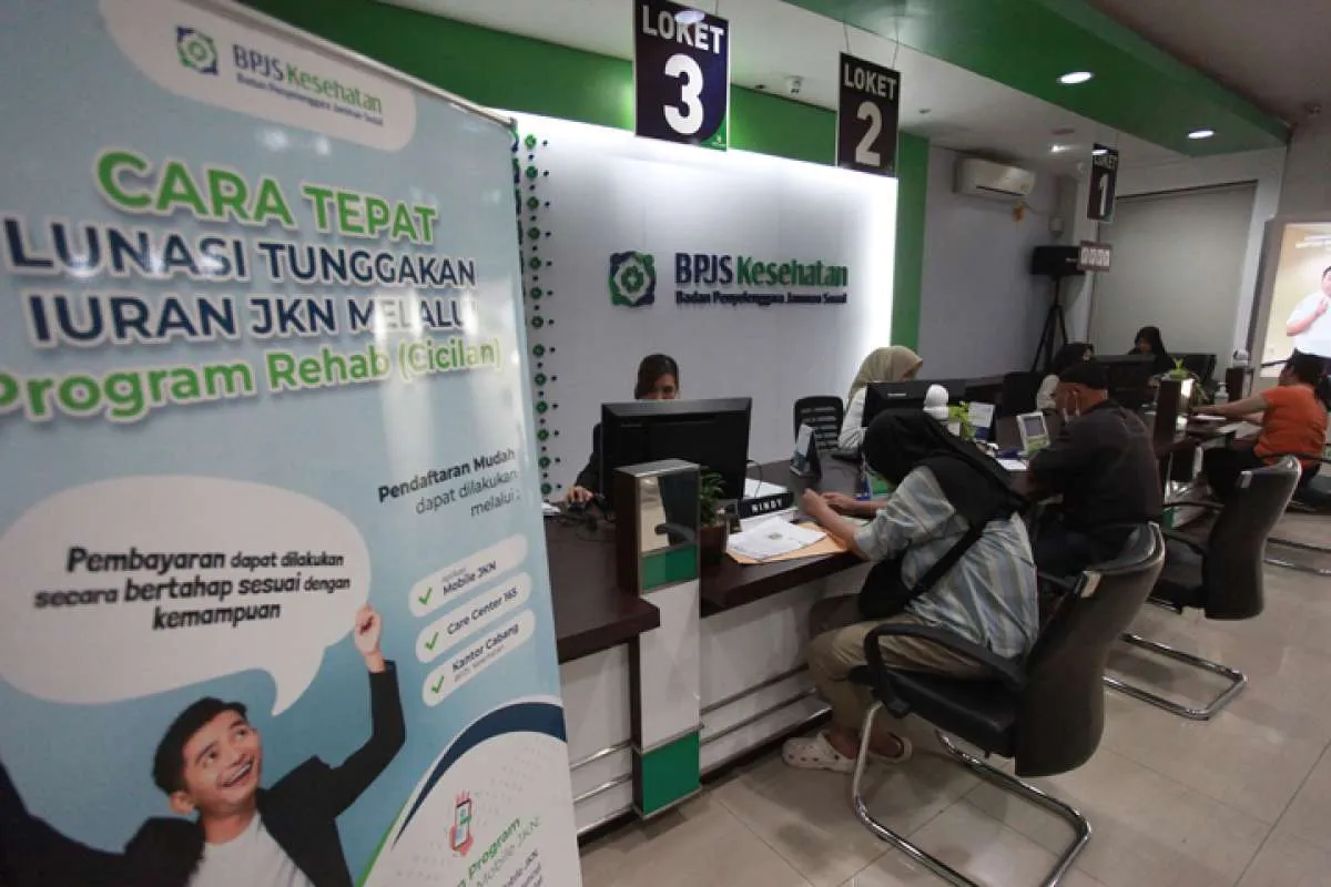 Hati-hati! Dewan Pengawas Ingatkan Potensi Defisit BPJS Kesehatan di 2024