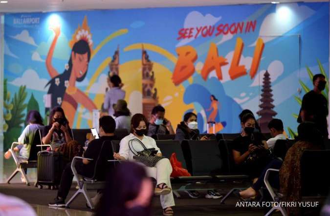 Daftar 23 Negara yang Bisa Dapat Visa on Arrival di Bali 