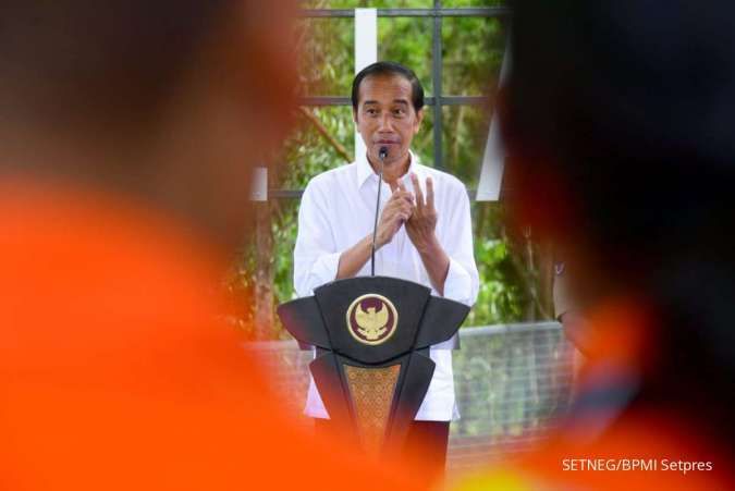 Ini Pesan Jokowi Untuk Investor Asing yang Mau Masuk Investasi Hilirisasi Mineral