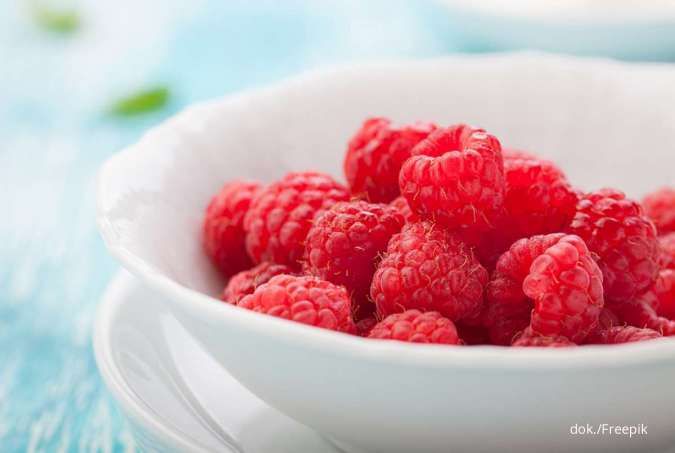 5 Manfaat Buah Raspberry untuk Kesehatan, Simak!