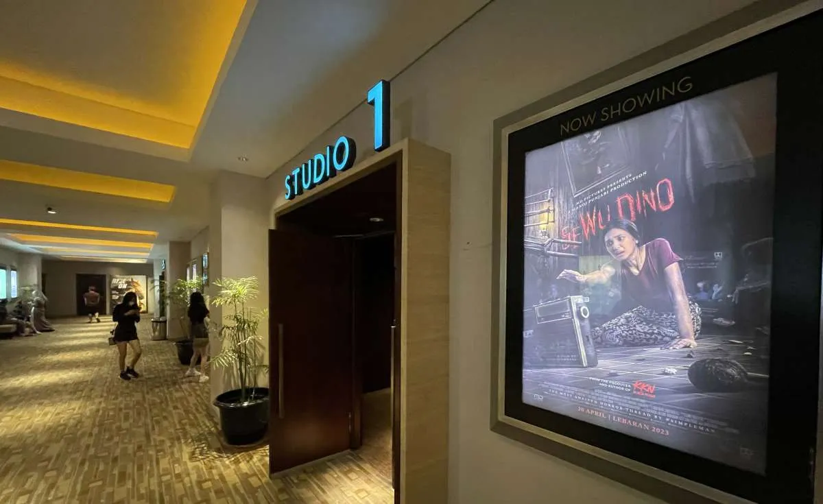 Cinema XXI (CNMA) Sudah Serap Capex US$ 20 Juta 