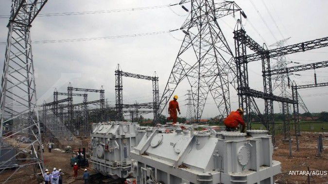 Sintra Power Elektrik resmikan pabrik trafo 