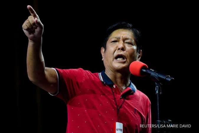 Ferdinand Marcos Jr Mengklaim Kemenangan dalam Pemilihan Presiden Filipina