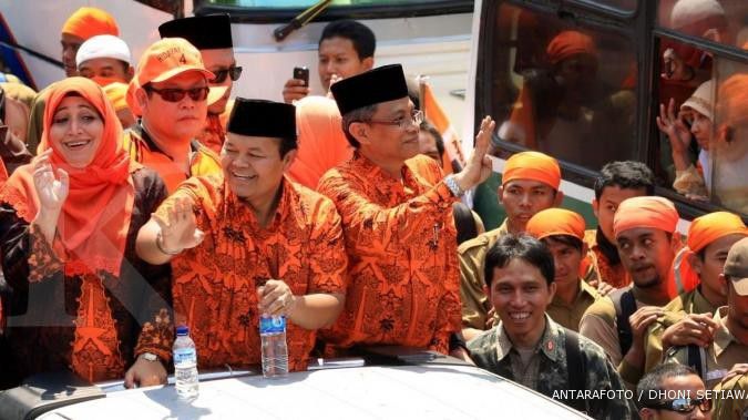 Hidayat dukung Lutfi jadi capres PKS