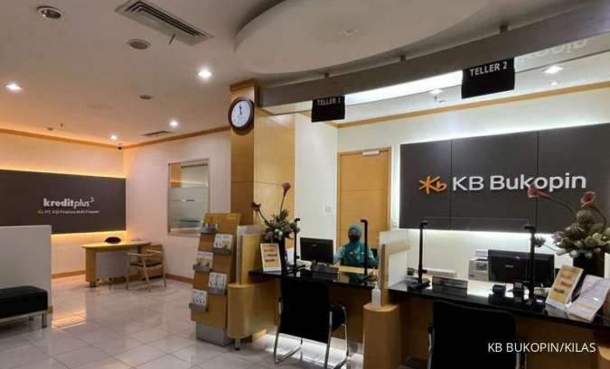 Bank KB Bukopin Salurkan Kredit Modal Kerja Rp 200 Miliar ke Pos Indonesia