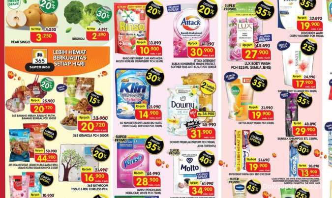 Promo JSM Superindo Weekend 6-8 September 2024