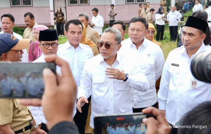 Zulhas Bakal Jadikan Bangunan Sekolah Terbengkalai Untuk Kopdes Merah Putih