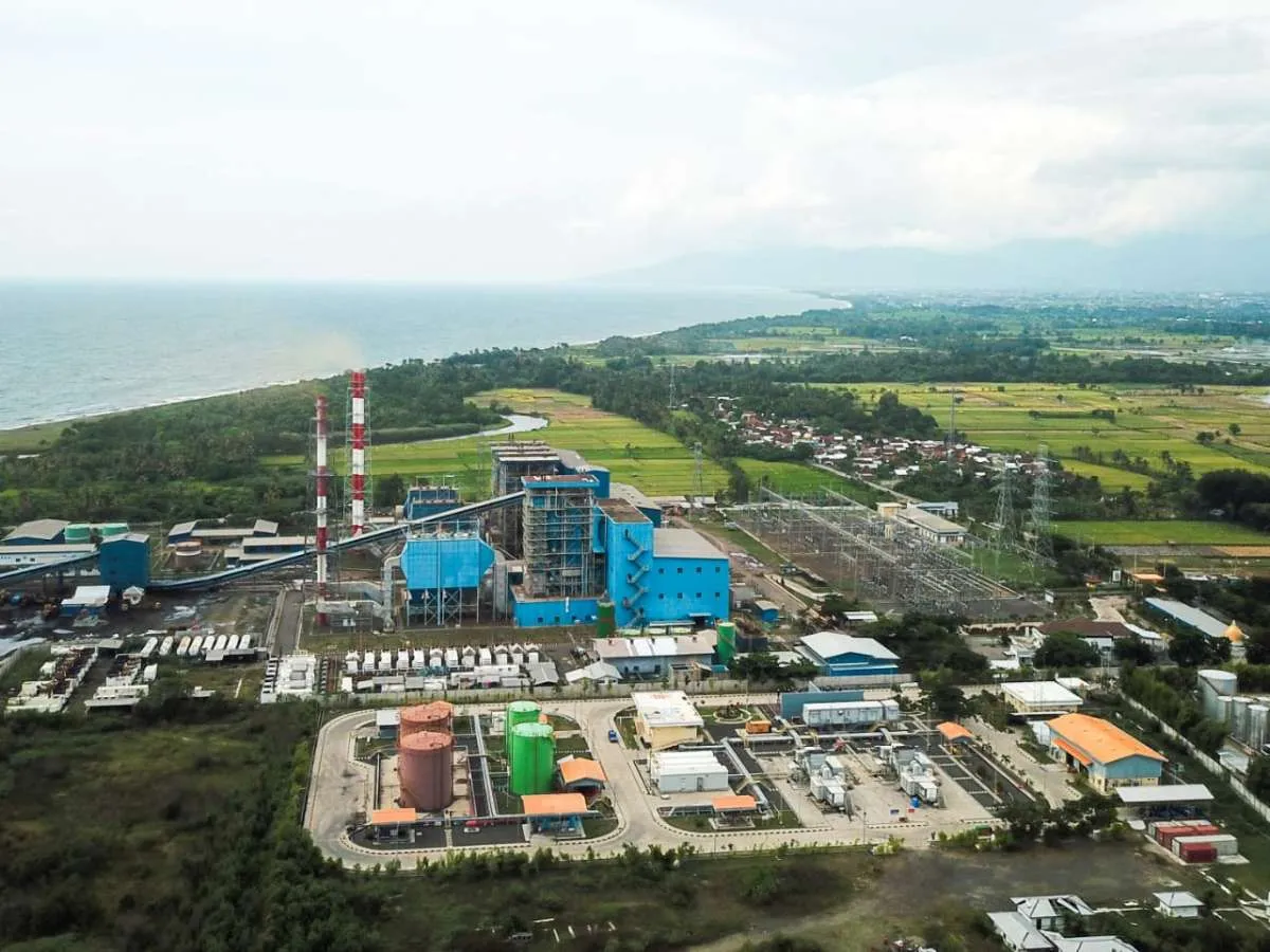 PLN Indonesia Power Tambah Pasokan 10 MW ke Sistem Kelistrikan Maluku