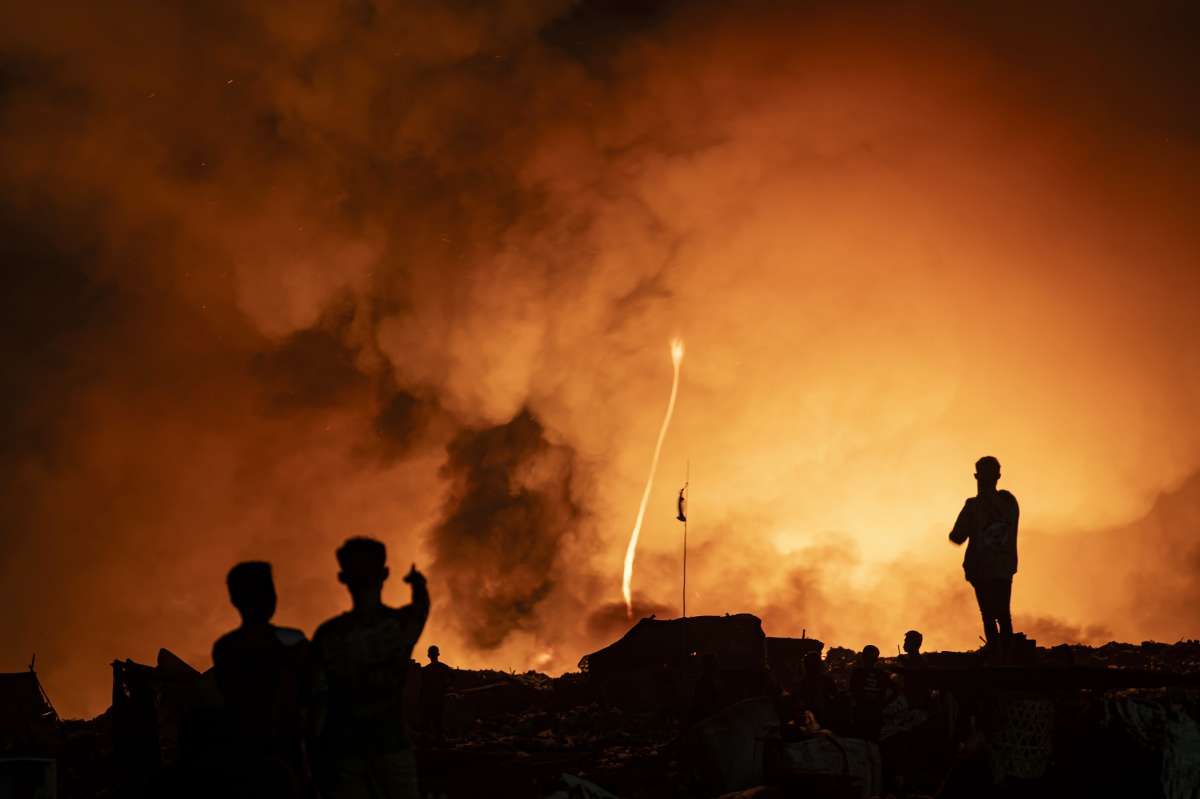 Memutus Kepala Api biar Tidak Terus Menjalar 