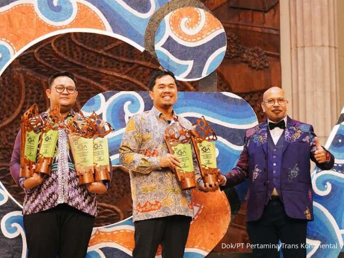 PTK Boyong 6 Penghargaan Lingkungan, Berikan Dampak Positif untuk Wilayah Pesisir