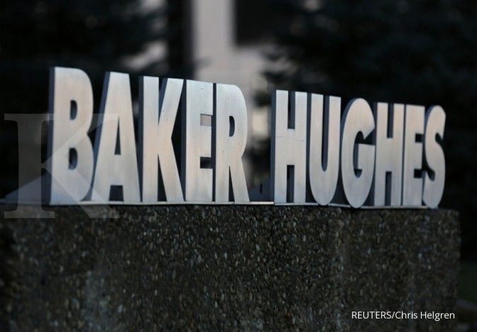 Baker Hughes masih mengincar lapangan migas tua
