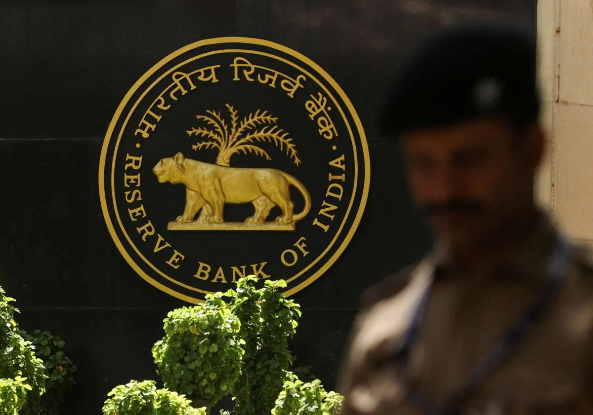 Bank Sentral India Catat Penjualan Bersih Valas US$3,66 Miliar pada Juni
