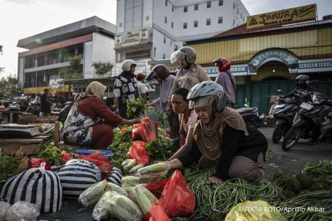 Stagnasi Ekonomi 2025 dan Proyeksi 2026