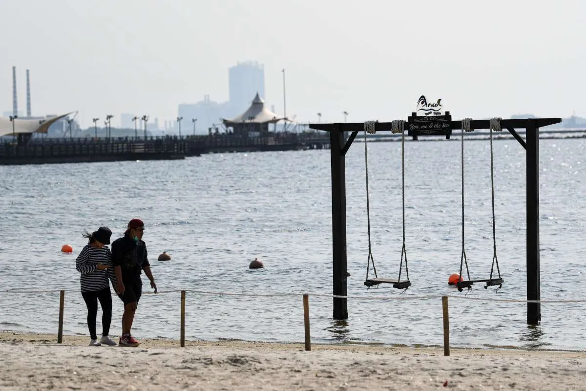 Ancol tetap buka saat libur Lebaran, tapi ada aturannya  