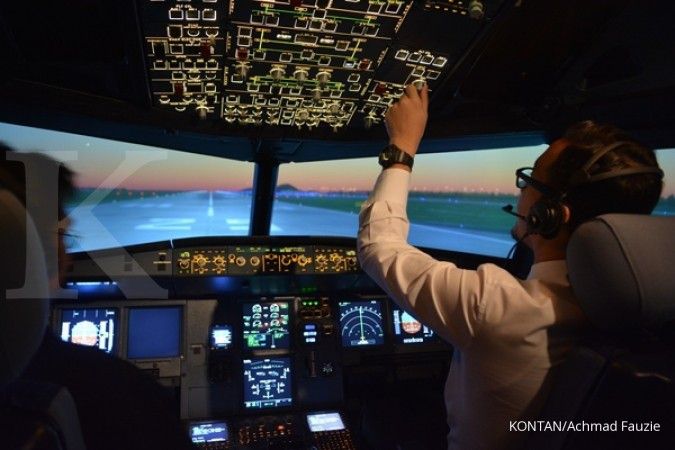 Terbangi London, Garuda gunakan Boeing 777-300ER