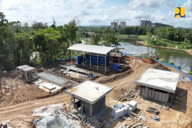 Kontan - Kementerian PUPR Kilas Online